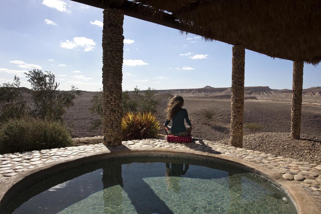 Arava Land Villa Tzukim Værelse billede