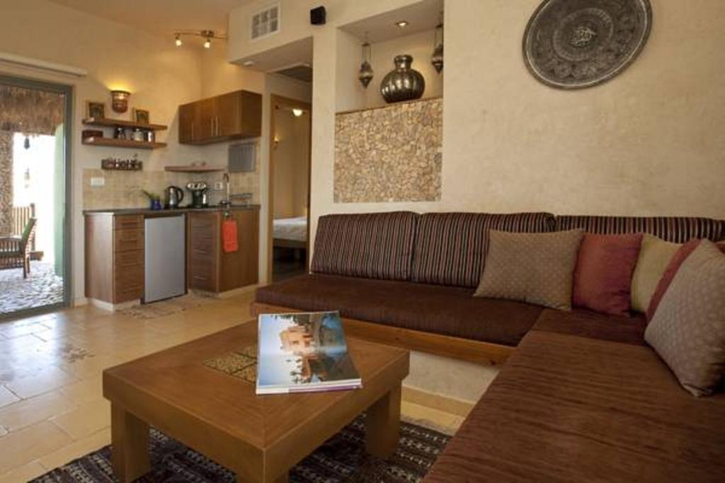 Arava Land Villa Tzukim Værelse billede